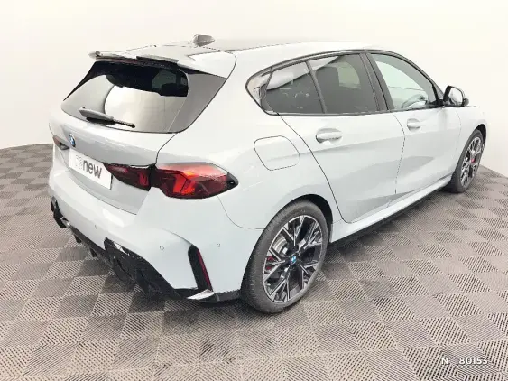 BMW SERIE 1 F70 - voiture d'occasion - Photo 4