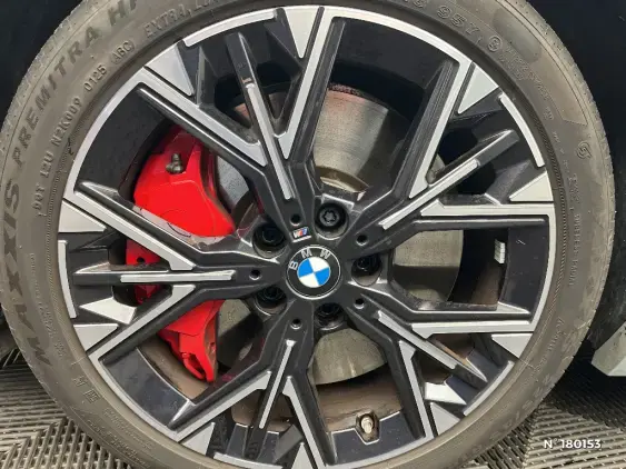 BMW SERIE 1 F70 - voiture d'occasion - Photo 8