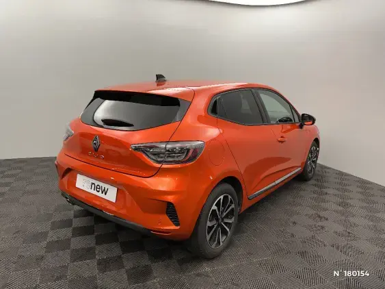 RENAULT CLIO V - voiture d'occasion - Photo 4