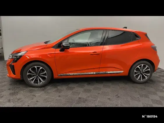 RENAULT CLIO V - voiture d'occasion - Photo 2