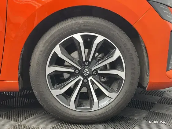 RENAULT CLIO V - voiture d'occasion - Photo 8