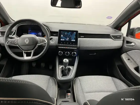 RENAULT CLIO V - voiture d'occasion - Photo 9