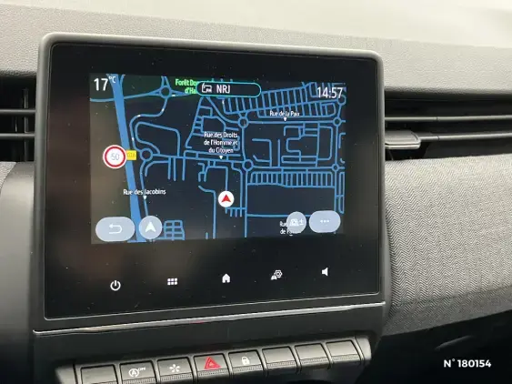 RENAULT CLIO V - voiture d'occasion - Photo 13