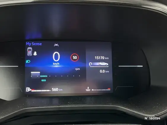 RENAULT CLIO V - voiture d'occasion - Photo 12