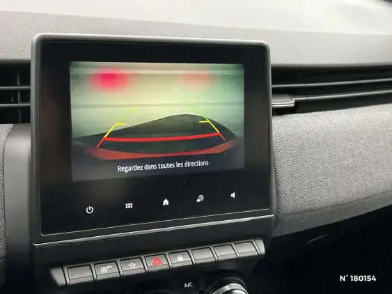 RENAULT CLIO V - voiture d'occasion - Photo 14