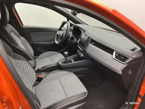 RENAULT CLIO V - voiture d'occasion - Photo 10