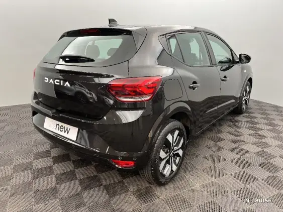 DACIA SANDERO III - voiture d'occasion - Photo 4