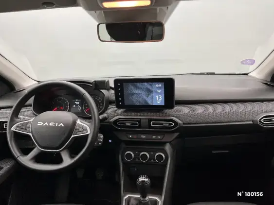 DACIA SANDERO III - voiture d'occasion - Photo 9