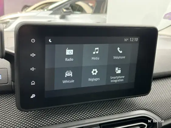 DACIA SANDERO III - voiture d'occasion - Photo 13