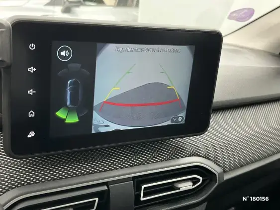 DACIA SANDERO III - voiture d'occasion - Photo 14