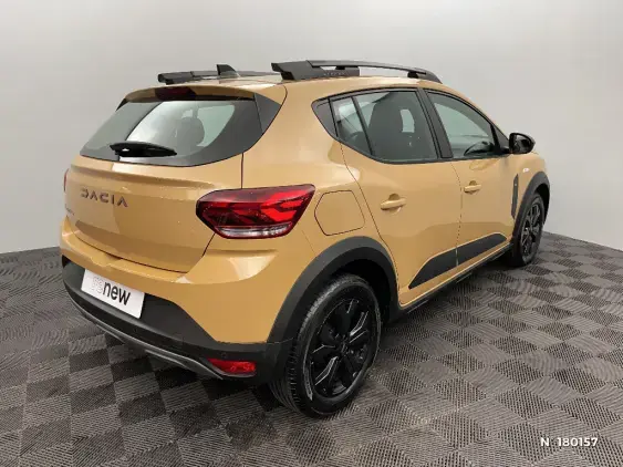 DACIA SANDERO III - voiture d'occasion - Photo 4