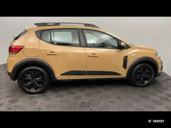 DACIA SANDERO III - voiture d'occasion - Photo 5