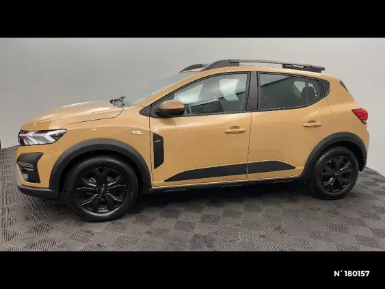 DACIA SANDERO III - voiture d'occasion - Photo 2