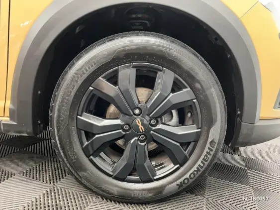 DACIA SANDERO III - voiture d'occasion - Photo 8