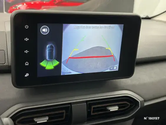 DACIA SANDERO III - voiture d'occasion - Photo 14