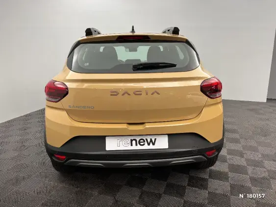 DACIA SANDERO III - voiture d'occasion - Photo 6