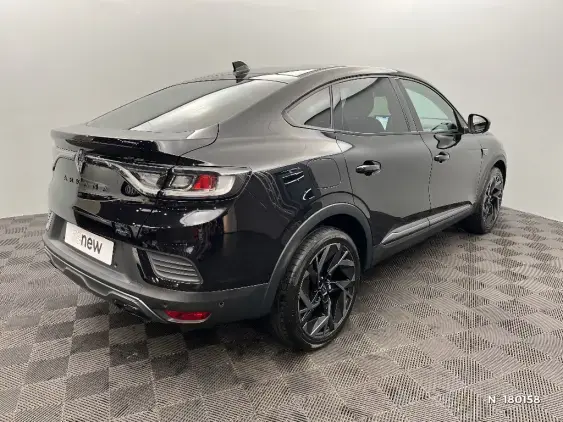 RENAULT ARKANA - voiture d'occasion - Photo 4