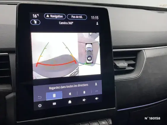 RENAULT ARKANA - voiture d'occasion - Photo 14