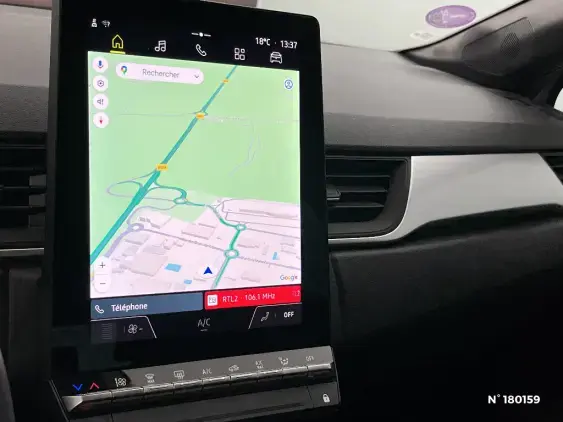 RENAULT CAPTUR II - voiture d'occasion - Photo 13