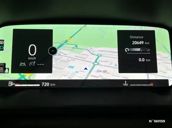 RENAULT CAPTUR II - voiture d'occasion - Photo 12