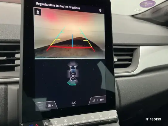 RENAULT CAPTUR II - voiture d'occasion - Photo 14