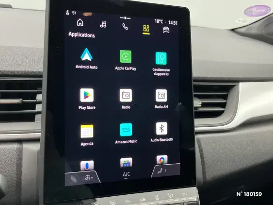 RENAULT CAPTUR II - voiture d'occasion - Photo 27