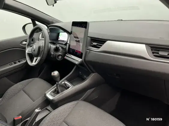 RENAULT CAPTUR II - voiture d'occasion - Photo 10