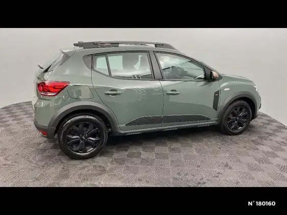 DACIA SANDERO III - voiture d'occasion - Photo 5