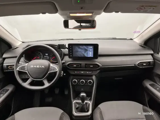 DACIA SANDERO III - voiture d'occasion - Photo 9