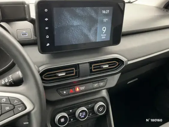 DACIA SANDERO III - voiture d'occasion - Photo 13