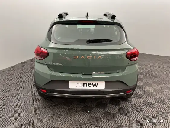 DACIA SANDERO III - voiture d'occasion - Photo 6
