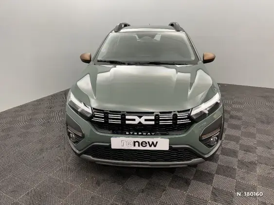 DACIA SANDERO III - voiture d'occasion - Photo 3