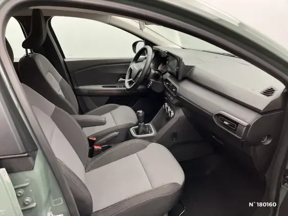 DACIA SANDERO III - voiture d'occasion - Photo 10