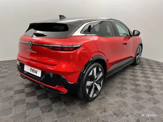 RENAULT MEGANE V - voiture d'occasion - Photo 4