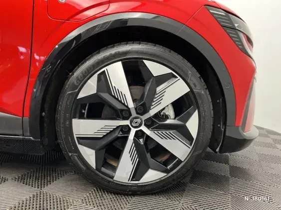 RENAULT MEGANE V - voiture d'occasion - Photo 8