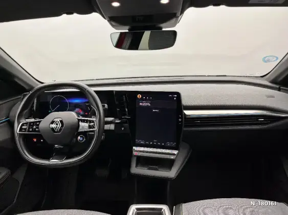 RENAULT MEGANE V - voiture d'occasion - Photo 9
