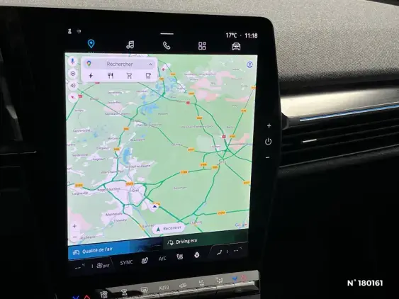 RENAULT MEGANE V - voiture d'occasion - Photo 13