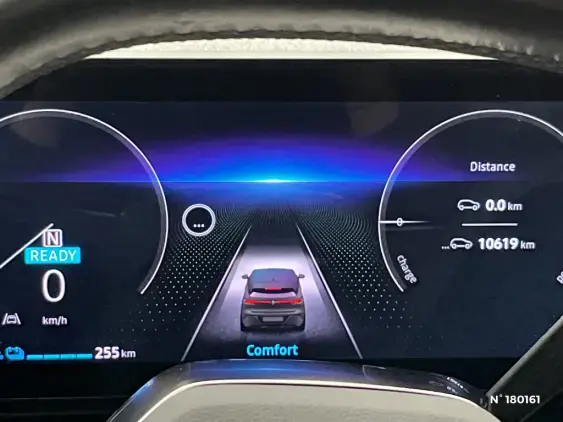 RENAULT MEGANE V - voiture d'occasion - Photo 12