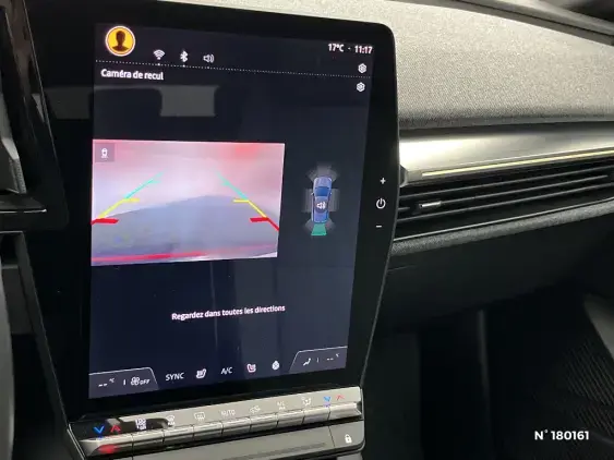 RENAULT MEGANE V - voiture d'occasion - Photo 14