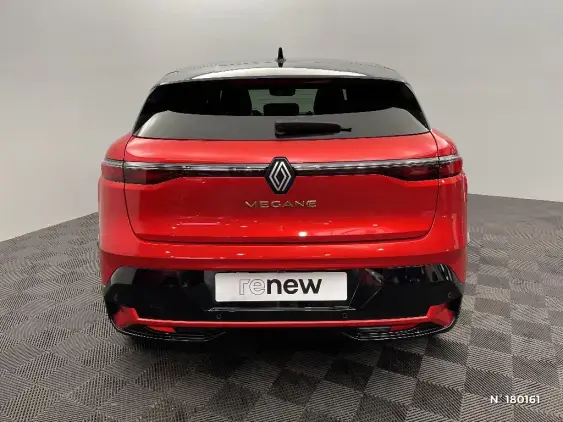 RENAULT MEGANE V - voiture d'occasion - Photo 6