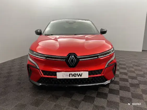 RENAULT MEGANE V - voiture d'occasion - Photo 3