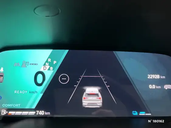 RENAULT SYMBIOZ - voiture d'occasion - Photo 12