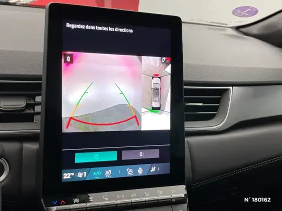 RENAULT SYMBIOZ - voiture d'occasion - Photo 14