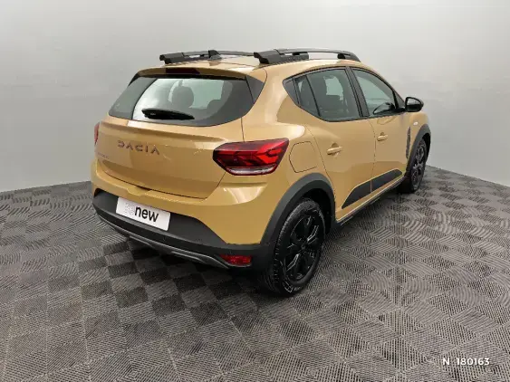 DACIA SANDERO III - voiture d'occasion - Photo 4