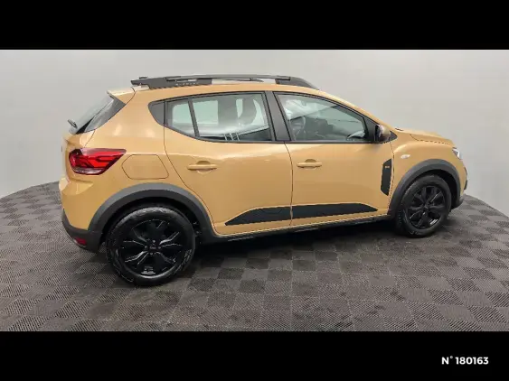 DACIA SANDERO III - voiture d'occasion - Photo 5