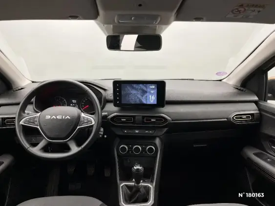 DACIA SANDERO III - voiture d'occasion - Photo 9