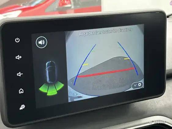 DACIA SANDERO III - voiture d'occasion - Photo 14