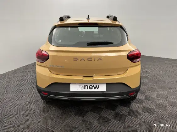 DACIA SANDERO III - voiture d'occasion - Photo 6
