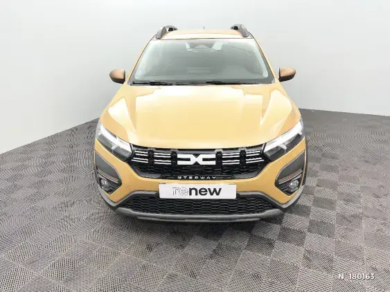 DACIA SANDERO III - voiture d'occasion - Photo 3