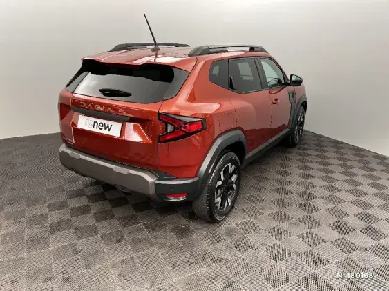 DACIA DUSTER III - voiture d'occasion - Photo 4